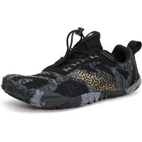 WHITIN Men's Cross-Trainer | Barefoot & Minimalist Shoe | Zero Drop Sole | Wide Toe Box