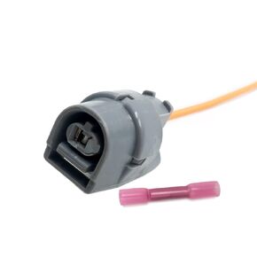 Coolant temperature sensor connector Pigtail Compatible with Toyota Camry 1996-2001 83420-20040, 83420-16050 Harness Plug