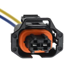 10cm Temperature Sender/Sensor Connector Wiring Harnesses Temperature Sensor Wiring Harness Engine Temperature Sensor Connector Replacement for CON-5