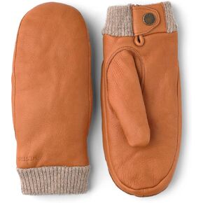 Hestra Women’s Idun Mitt | 5-Finger Mitten for Cold Weather & Everyday Wear