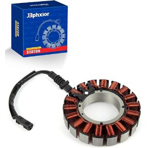 29987-06 Stator Coil FIT For Harley Davidson Electra Glide, Road King,Road Glide 2006-2013,50 Amp 3 phase,OEM 29987-06 29987-06A