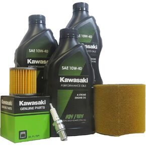 2003-2013 Kawasaki Bayou 250 Complete Maintenance Kit