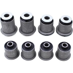 ApplianPar 8Pcs Upper and Lower Control Arm Bushing for Tundra Sequoia