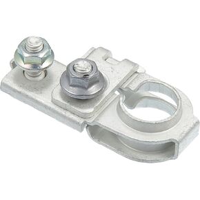 X AUTOHAUX Positive Battery Terminal 919803X010 Battery Cable Terminal End for Hyundai Accent 2015-2017 for Kia Rio 2016-2020