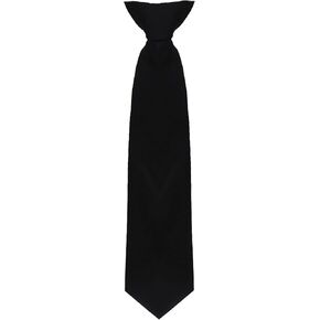 ربطة عنق للأولاد من Umo Lorenzo بمشبك على ربطة عنق صلبة للرضع والأطفال من عمر 12 عامًا in Kuwait