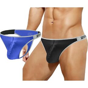 Mens Sports G-String Thong