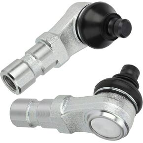 Lower Ball Joint Kit for Suzuki LT230 LT250 LT300 LT500 LT4WD LTA500 LTF230 LTF250 LTF300 LTF4WD QuadRunner KingQuad QuadSport QuadRacer QuadMaster 230 250 300 500 1985-2002