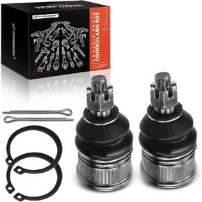 A-Premium 2 x Front Lower Ball Joint, Compatible with Honda Element 2003-2011