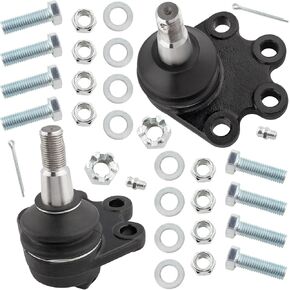 K6291 Front Lower Suspension Ball Joints for Chevrolet Astro GMC Safari 1990-2005 K1500 K2500 K3500 1988-1995 K1500 K2500 Suburban 1992-1999 Blazer 1992-1994 Yukon 1992-1996