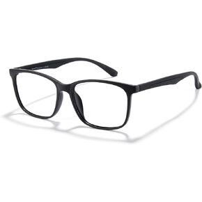 Cyxus Blue Light Glasses Men Women Lightweight TR90 Computer Glasses Reduce Eye Strain UV Protection 8083