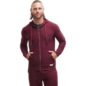 Peloton Men's Dreamblend Zip Up Hoodie