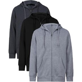 Victory League Mens Hoodie 3-pack, Hoodies Men, Mens Hoodies, Sweatshirts Men, Mens Sweatshirt, Men's Hoodies