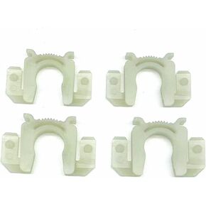 Steering Column Shift Cable Clip Compatible With Ford Super Duty Mustang 2003-2017, OEM 4C3Z-7H181-AA （4pcs）