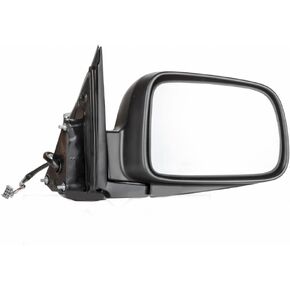 For Honda CR-V 2002 2003 2004 2005 2006 Door Mirror Passenger Side | Power | Non-Heated | Textured | LX Model | Replacement For 76200-S9A-A01 | HO1321215