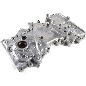 PANGOLIN 21350-2E330 21350-2E350 21350-2E310 21350-2E311 Timing Chain Oil Pump Cover for Tucson Kia Forte Soul 2014-2019 Aftermarket Parts