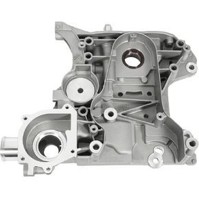 55556428 Oil Pump Timing Cover 1.8L,Compatible With Chevy Cruze 2011 2012 2013 2014 2015 2016 2017 2018,Engine Oil Pump Housing,Replacement#55582107 55566793 25195118 25190897 25190867