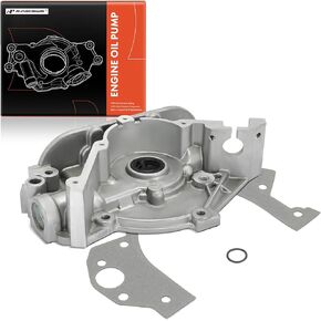 A-Premium Engine Oil Pump for 3.5L - Compatible with Chrysler Concorde 1993-1997, Intrepid 1993/1995-1997, LHS 1994-1997, New Yorker 1994-1996 & Dodge Intrepid & Eagle Vision & Plymouth Prowler