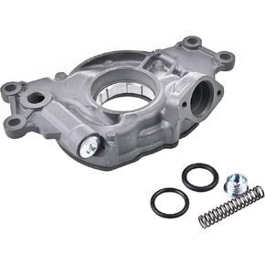 10296 HIGH PRESSURE Oil Pump Kit Compatible With CHEVROLET EXPRESS 1500 2003-2012 GMC SIERRA 1500 1999-2013 GMC YUKON 2000-2014