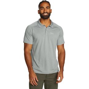 Eddie Bauer Men's Resolution Pro Short-Sleeve Polo 2.0