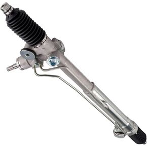 PHILTOP New Power Steering Rack and Pinion Assembly for Trailblazer 2002-2009, Envoy 2002-2009, Trailblazer EXT 2002-2006, Envoy XL 2002-2006, Rainier 2004-2007, Envoy XUV 2004-2005, 9-7x