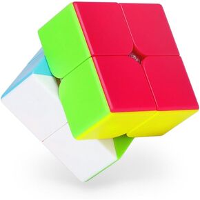 HELLOCUBE QY 9x9 Stickerless Bright Magic Cube 9x9x9 Speed Cube Puzzle Game Toys
