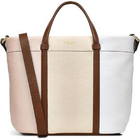 RADLEY London Rivington Colourblock Medium Satchel Bag for Women - Leather Crossbody Bag, Ideal Medium Purse