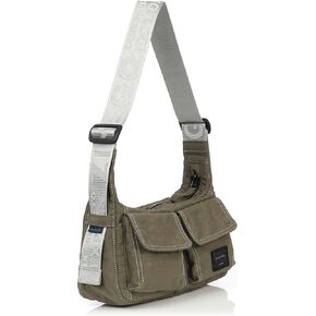 ZIMEGO Women's Cute Shoulder Bag – Stylish Everyday Satchel and Hobo Handbag