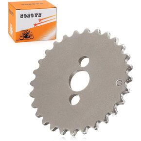 Camshaft Sprocket 28T for Honda XR80 XR80R XR75 XL80S XL75 1973-1999 14321-115-010