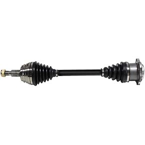 GSP NCV72059 CV Axle Shaft Assembly - Left Front (Driver Side)