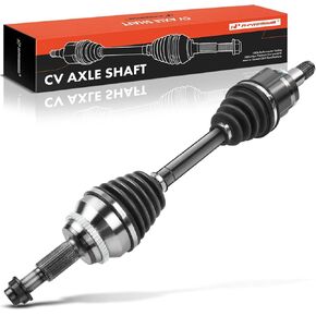 A-Premium CV Axle Shaft Assembly Compatible with Toyota Highlander 2006-2007 & Lexus RX400h 2006 2007 2008, V6 3.3L, Front Left Driver Side, Replace# 434200W190
