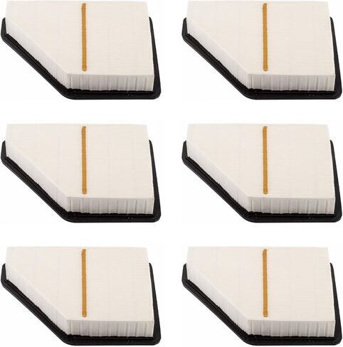 Doc's Filters Engine Air Filter DA6131 | Fits Chevrolet Equinox L4-2.4L 2010-2017, Equinox V6-3.0L 2010-2012, Equinox V6-3.6L 2013-2017, GMC Terrain L4-2.4L 2010-2017, Terrain V6-3.0L 2010-2012 in Kuwait