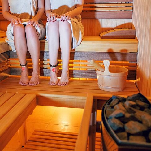 25PCS Keychain Wristlet Wrist Keychain Wristband Elastic Stretchable Spiral Bracelet Key Hook Key Holder for Gym Pool Spring Spiral Coil Keychain Black in Kuwait