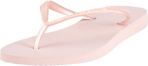Havaianas Women's Flip Flop Sandals, Grey(Steel Grey), 4.5-5.5 in Saudi Arabia