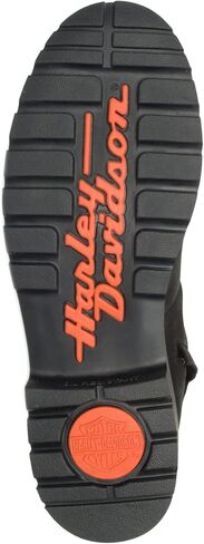Harley-Davidson Men's Bannack 8" Performance Black Motorcycle Boots D96239 in Kuwait