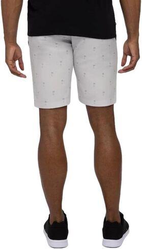 منتجع TravisMathew الرجالي لهذه الشريحة القصيرة ذات الرقاقة الدقيقة المنقط (as1، الخصر، Numeric_34، عادي) in Saudi Arabia