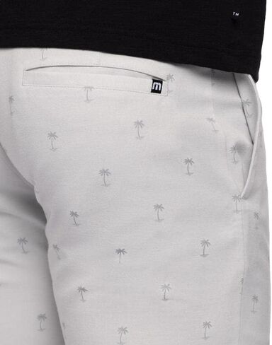 منتجع TravisMathew الرجالي لهذه الشريحة القصيرة ذات الرقاقة الدقيقة المنقط (as1، الخصر، Numeric_34، عادي) in Saudi Arabia