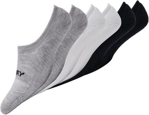 FootJoy Men's 2023 ProDry Ultra Low Cut, Grey, Fits-Shoe Size 7-12 in Saudi Arabia