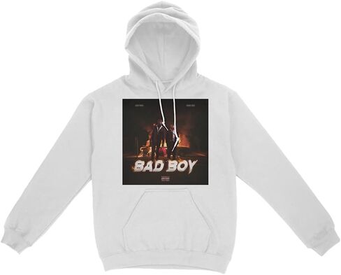 Juice WRLD Men's Standard Bad Boy Hoodie in Saudi Arabia