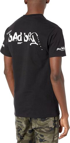 Juice WRLD Men's Standard Bad Boy Hoodie in Saudi Arabia