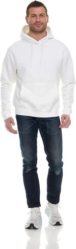 BILLIONHATS Mens Wholesale Hoodie Sweatshirts, Cotton Blend, Bulk Adults Hoodies Sweatshirt in Kuwait