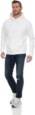 BILLIONHATS Mens Wholesale Hoodie Sweatshirts, Cotton Blend, Bulk Adults Hoodies Sweatshirt in Kuwait