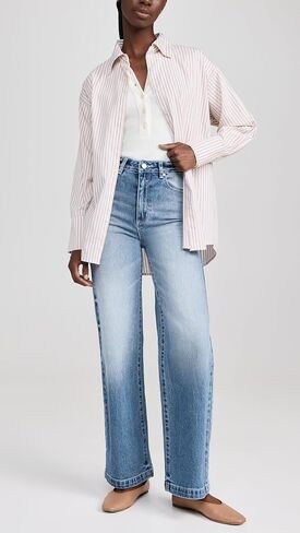 Women's 94 Wide Vesta Jeans in Saudi Arabia