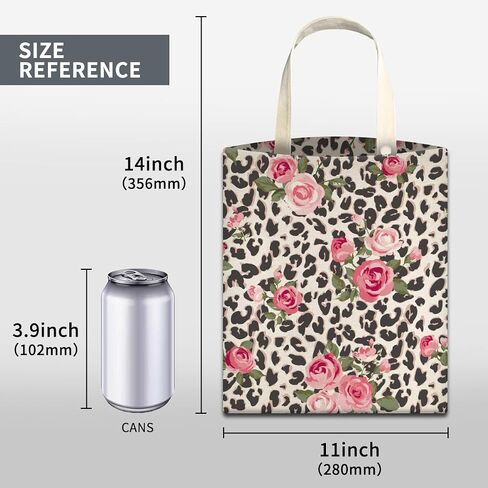 Car Trash Can, Cute Car Trash Bag, Hanging Car Organizer and Storage Bag, Trash Bin for Car Accessories, Vehicle, Travelling, Camping Pink Rose and Leopard in Saudi Arabia