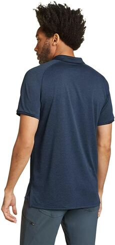 Eddie Bauer Men's Resolution Pro Short-Sleeve Polo 2.0 in Saudi Arabia