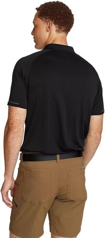 Eddie Bauer Men's Resolution Pro Short-Sleeve Polo 2.0 in Saudi Arabia