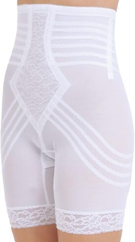 Rago Style 6209 - High-Waist Thigh Slimmer Firm Shaping. Guaranteed No Top Roll in Saudi Arabia