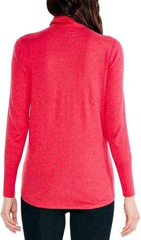 NIC+ZOE Women's Vital Twinkle Sweater in Saudi Arabia