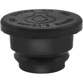 Engine Oil Filler Cap, Replacement for Bobcat Skid Steer Loader S70 463 645 743 751 753 763 Oil Fill Cap Oil Reservoir Cap, Replace 6703736