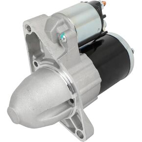 SCITOO Starter for 19145 Starter Motor Fits for 2015-2017 for Chrysler for 200 2.4L,2016-2018 for Fiat for 500X 2.4L,2014-2019 for Jeep for Cherokee 2.4L,2015-2020 for Ram for ProMaster City 2.4L