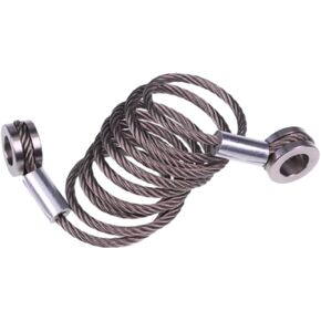 AIVWUMOT Hood Restraint Cable Restraint L92-6017-1065 Compatible with Peterbilt 389 388 & 384 Trucks